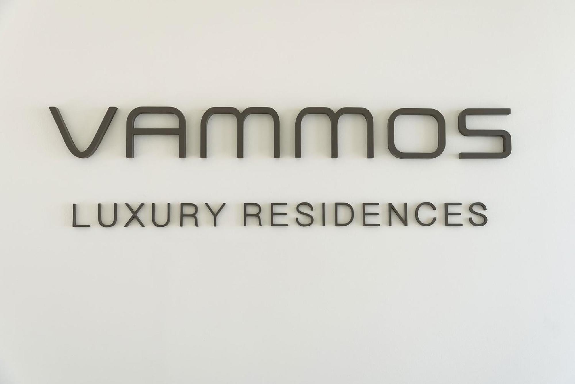 Vammos Luxury Apartments เนาซา ภายนอก รูปภาพ